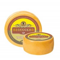 Сыр Полесский 30% Беловежск